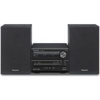 Panasonic SC-PM250 Home audio-microsysteem 40 W Zwart - thumbnail