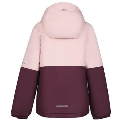 Icepeak Lindley Wintersportjas Kinderen Baby Pink 140