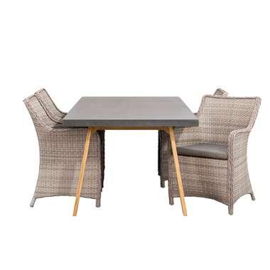 Le Sud tuinset Campania Limoges - 5-delig