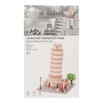 3D Puzzel Empire State Building