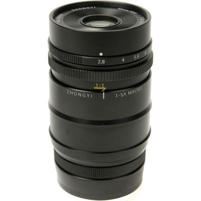 Zhongyi Mitakon 55mm F/2.8 1-5x Macro Hasselblad XCD