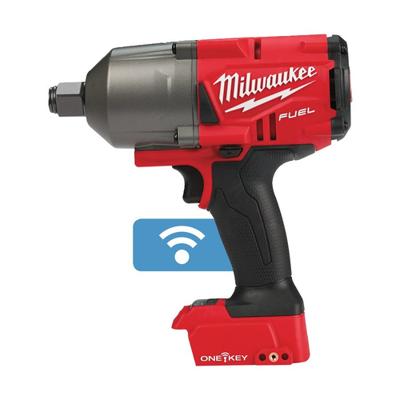Milwaukee M18 FUEL™ ONEFHIWF34-0X ONE-KEY™ Accu slagmoersleutel 1627Nm 3/4" frictiering 18V Basic Body in HD-Box - 4933459729