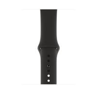Apple Sport Band Apple Watch 42mm / 44mm / 45mm / 49mm Black - thumbnail