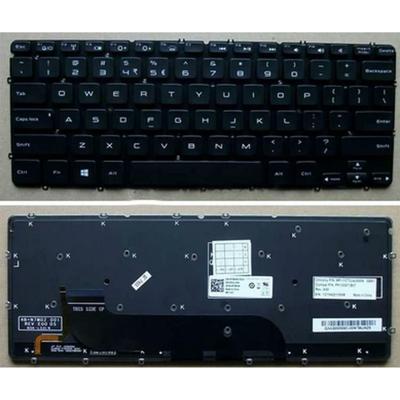 Notebook keyboard for Dell XPS 12 13 backlit