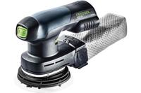 Festool ETSC 125-Basic Accu Excenterschuurmachine - 576370 - thumbnail