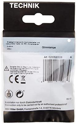 REV 0200520006 Accessoire 1 stuk(s)