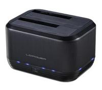 LC-Power LC-DOCK-U3-III HDD/SSD-dockingstation - thumbnail