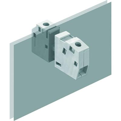 Weidmüller 1936570000 Grijs 50 stuk(s)