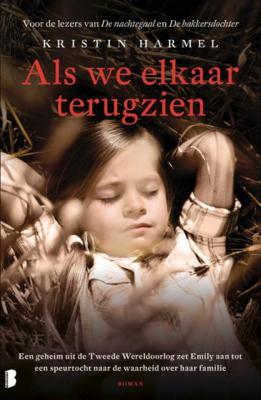 Als we elkaar terugzien - Kristin Harmel - Paperback (9789022583418)