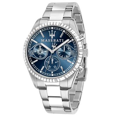Maserati R8853100013 Heren Horloge 43mm 10ATM Maserati R8853100013 Heren Horloge 43mm 10ATM