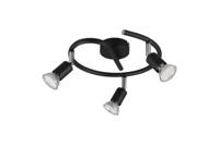 Trio SpotParis 3-lichts zwart - R80913932 - thumbnail