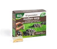 BSi Mollen weg 50 geurzakjes - thumbnail