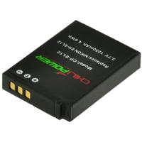 ChiliPower EN-EL12 accu voor Nikon - 1250mAh - thumbnail