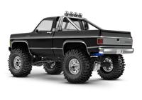 Traxxas TRX-4M Chevrolet K10 High Trail Edition 1:18 Brushed RC auto Elektro Crawler 4WD 2,4 GHz - thumbnail
