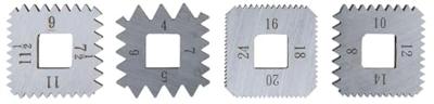 KS Tools 150.1432 Reservebakken in inch v. Draadeinde