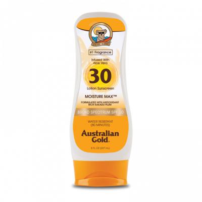 Australian Gold - Sunscreen Lotion SPF 30 237 ml Australian Gold - Sunscreen Lotion SPF 30 237 ml
