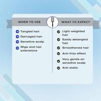 Special Care Scalpro Smoothing & Detangling Brush - thumbnail