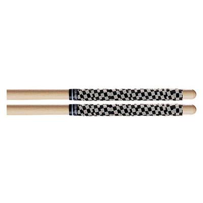 Promark SRCW wit zwarte drumstokken tape Promark SRCW wit zwarte drumstokken tape