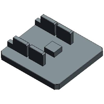 Pepperl+Fuchs 263595 VAZ-G20-MH 1 stuk(s)