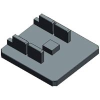 Pepperl+Fuchs 263595 VAZ-G20-MH 1 stuk(s) - thumbnail