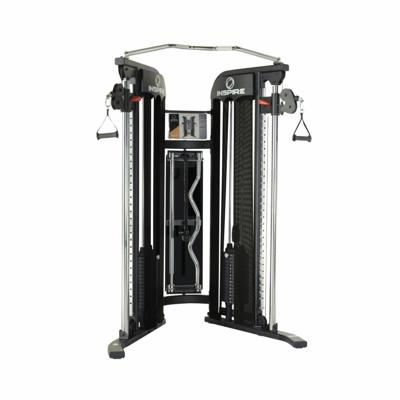 Inspire Fitness FT1 Functional Trainer Black - Gratis Montage Inspire Fitness FT1 Functional Trainer Black - Gratis Montage