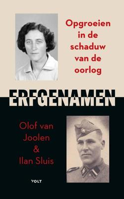 Erfgenamen - Olof van Joolen, Ilan Sluis - ebook