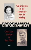 Erfgenamen - Olof van Joolen, Ilan Sluis - ebook - thumbnail