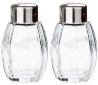 Fackelmann Pouring&Dispensing set zout & peper strooiers 40ml. set van 2 - thumbnail