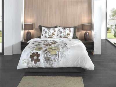 Heckett & Lane Heckettlane Liepa Dekbedovertrek 200x200/220 White