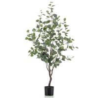 Wants&Needs Plants Kunstplant Eucalypthus - thumbnail
