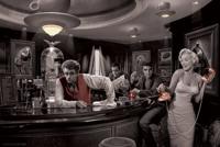 Poster Chris Consani - Java Dreams 91,5x61cm - thumbnail