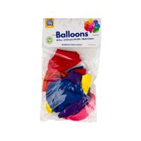 Paperdreams ballonnen 10 pcs Multi col. - thumbnail