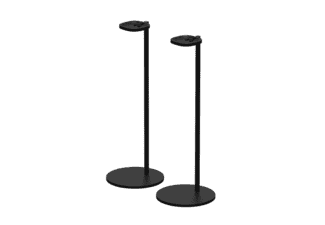 Sonos Stands for Sonos ONE, Black Color