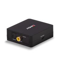 LINDY AV Converter 70457 [Toslink, S/PDIF - Toslink, S/PDIF] - thumbnail