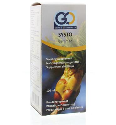 GO Systo bio 100 Milliliter