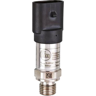 ifm Electronic Druksensor 1 stuk(s) PU5601 0 MPa tot 25 MPa AMP Superseal Analoog
