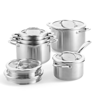 BK Twist 5-delige pannenset Pan