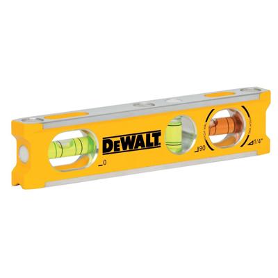 DeWALT DWHT42525-0 Waterpas Billet 165mm