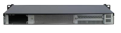 Inter-Tech 1U K-126L rackserver behuizing