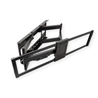 VALUE TV muurbeugel, flexibel , < 120 kg, < 304,8 cm / 120 - thumbnail