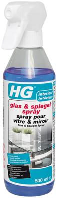 HG Woonkamer Glas & Spiegelreiniger