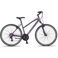 Altec Legarda Trekking Damesfiets 28inch V-Brakes 24v *Geen Bagagedrager, Spatborden, Verlichting* - thumbnail