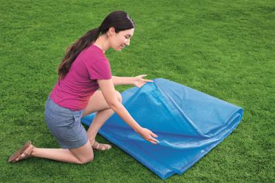 Bestway solarzwembadhoes flowclear 427 cm