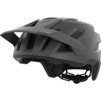 Olympic Sportswear Alpina sports mtb helm taunus 55-59 mat donkergrijs - thumbnail