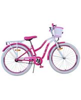 Volare lovely kinderfiets - meisjes - 24 inch - roze - thumbnail