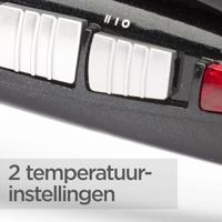 BaByliss Curl Secret Ionic 2 Automatische krultang Warm Zwart 2,5 m - thumbnail