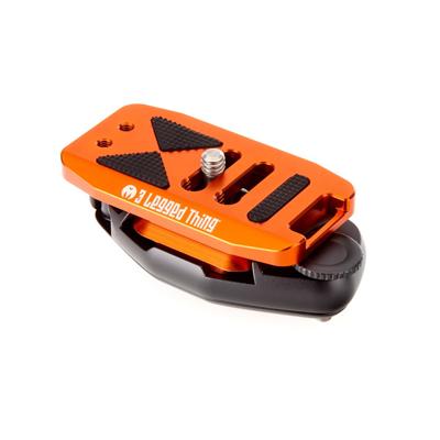 3 Legged Thing BASE70-PD-C cameraophangaccessoire Ontgrendelingsplaat 3 Legged Thing BASE70-PD-C cameraophangaccessoire Ontgrendelingsplaat