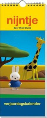 Nijntje Verjaardagskalender