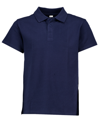 Poloshirt - Blauw Poloshirt - Blauw