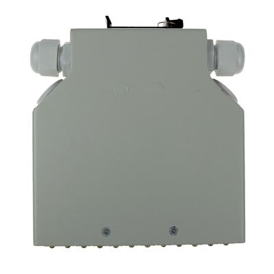 ACT FA2043 DIN Rail Fiber Optic Terminal Box Unloaded | 12 poorts